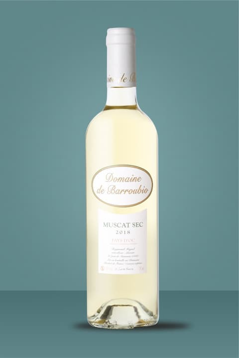 Domaine de Barroubio Muscat sec