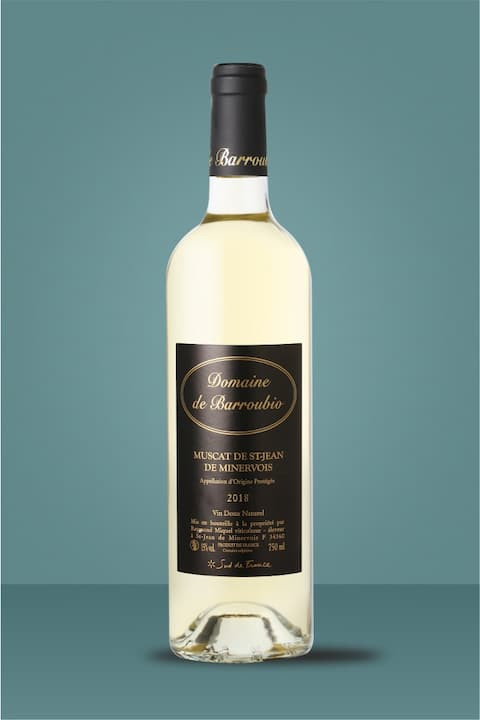 Domaine de Barroubio Muscat...