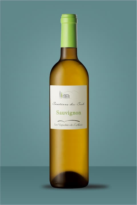 Les sentiers du sud Sauvignon