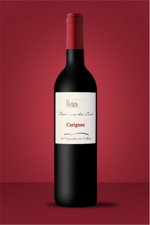 Sentiers du sud Carignan